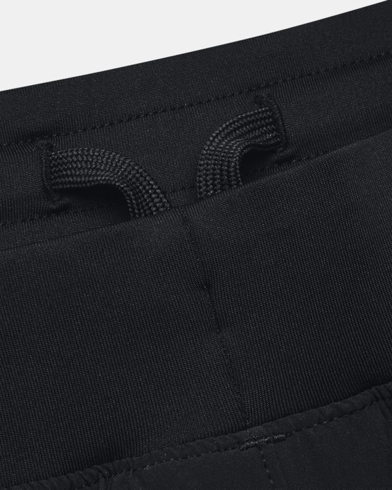 Men's Project Rock Unstoppable Shorts, Black, pdpMainDesktop image number 4